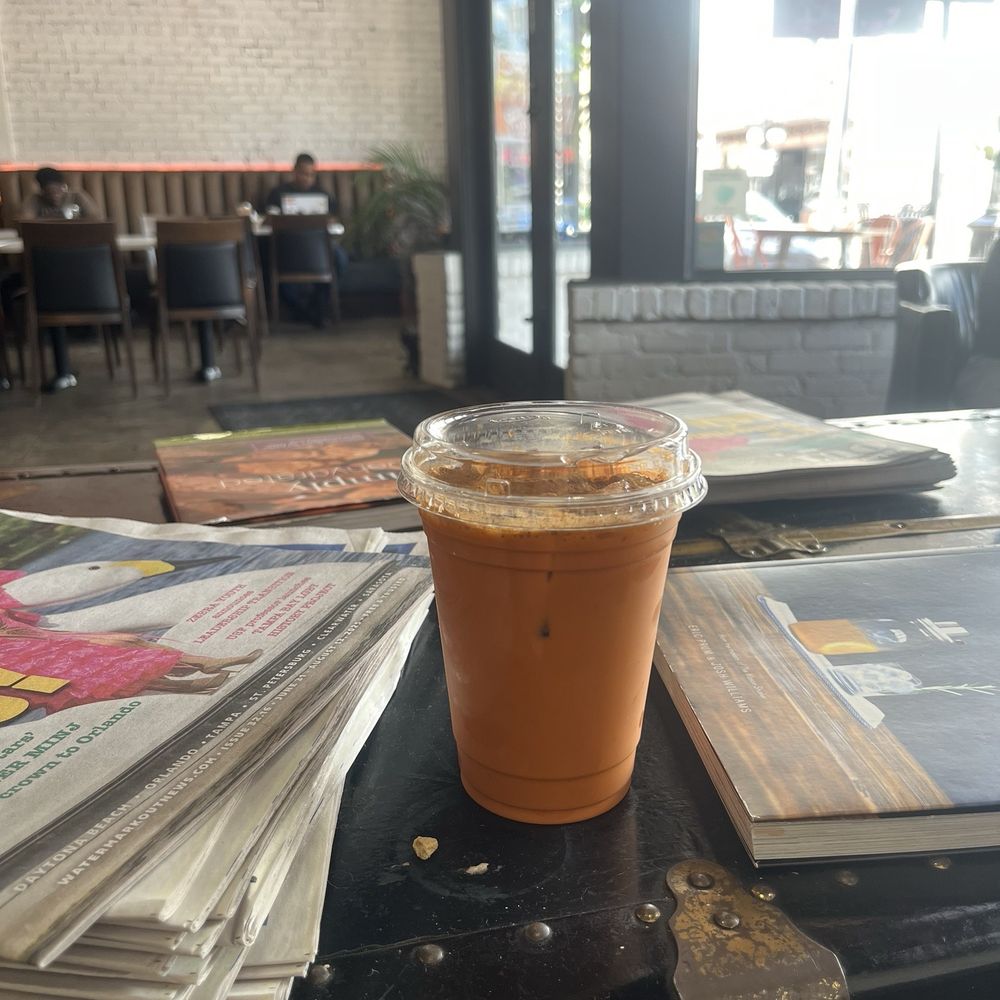 Blind Tiger Coffee Roasters - Coffee & Tea Near Me - Tampa, Florida
