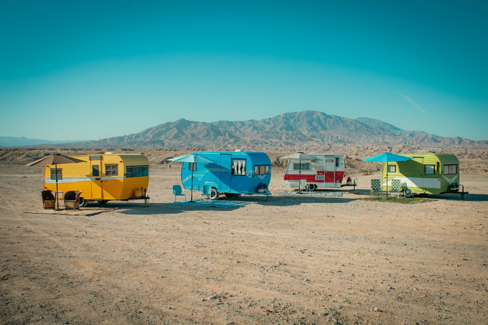 BUNGALOWS OF THE DESERT Borrego Springs, California Vacation