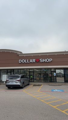 Dollar Shop
