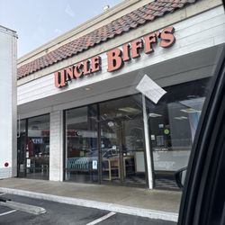 Uncle Biff's California Killer Cookies