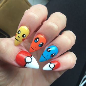 Sola Nails - Nail Salons Near Me - Burien, Washington