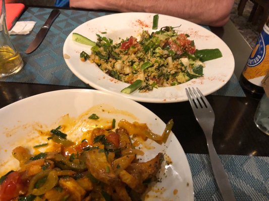 Sabores do Sebouh Sirian food by null