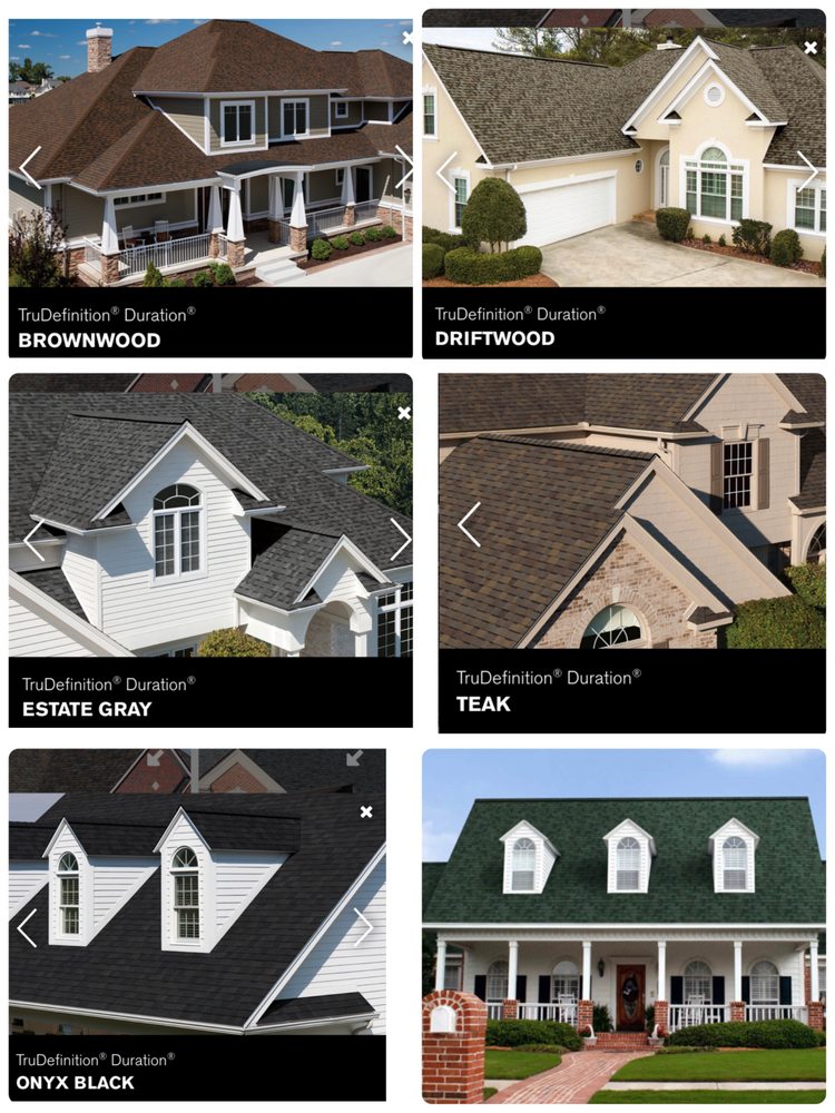 Slide of KRS Roofing Supply