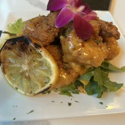 Bang bang shrimp