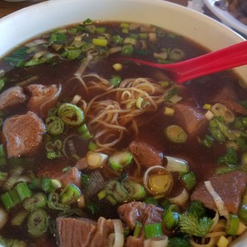 Noodle World - Beef noodle soup - Chinese Near Me - Alhambra, California Noodle World - Beef noodle soup - Chinese Near Me - Alhambra, California