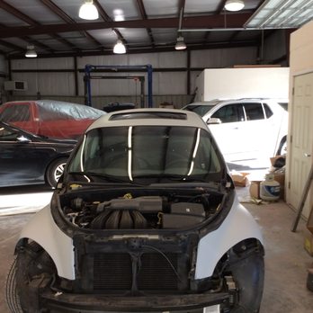 Myco's Collision - Body Shops Near Me - Longs, South Carolina