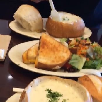 Boudin SF - Great food and clam chowder - Bakeries Near Me - Vacaville, California Boudin SF - Great food and clam chowder - Bakeries Near Me - Vacaville, California