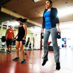 Hybrid Fitness