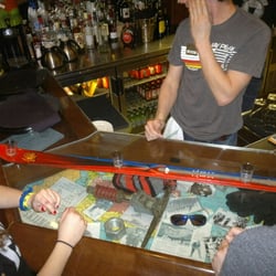 Tower Bar - Ski Shots!
