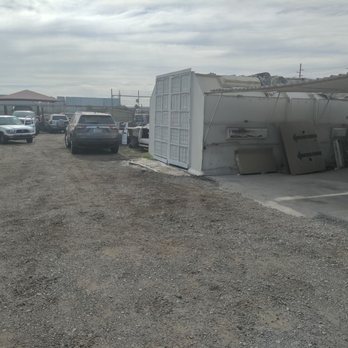 Phoenix Auto Shop - Yard. - Auto Repair Near Me - Glendale, Arizona