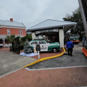 Old Jail Museum - Landmarks & Historical Buildings Near Me - St. Augustine, Florida