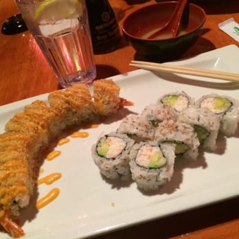 Sushi Time - Crunch Role and California Role - Sushi Bars Near Me - Tempe, Arizona Sushi Time - Crunch Role and California Role - Sushi Bars Near Me - Tempe, Arizona