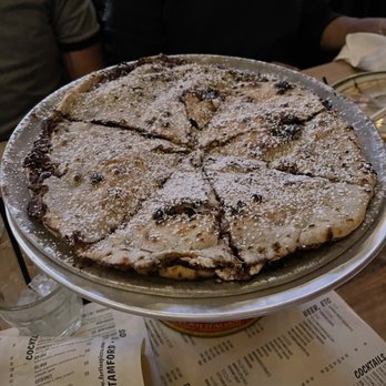 Fortina - Nutella Pizza - Italian Near Me - Armonk, New York Fortina - Nutella Pizza - Italian Near Me - Armonk, New York