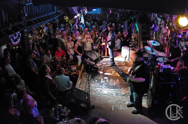 Little Bear Saloon by null