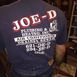 JOE-D Plumbing & Heating