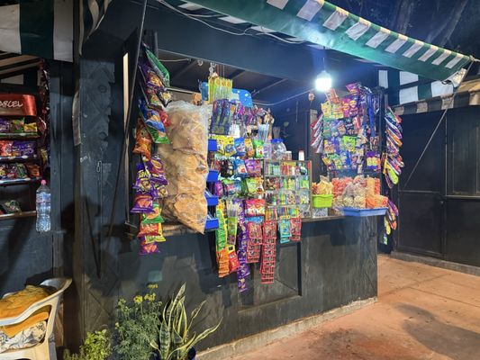 Parque Benito Juárez by null