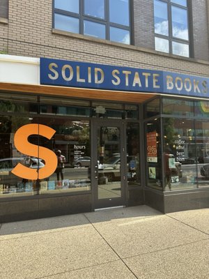 Solid State Books by null