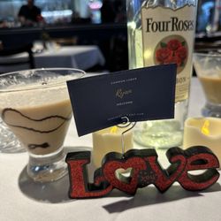 Common Labor - Personalized table, awesome adult beverages