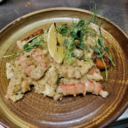 Bistro Lounge Garçons - Risotto