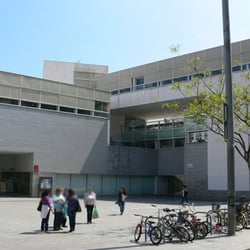 Biblioteca Fort Pienc