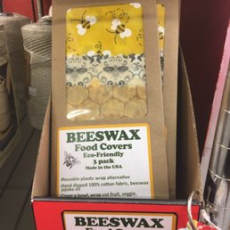 Bees Wax Food Covers
