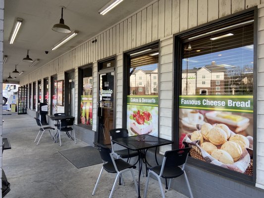 Goianao Brazilian Bakery by null