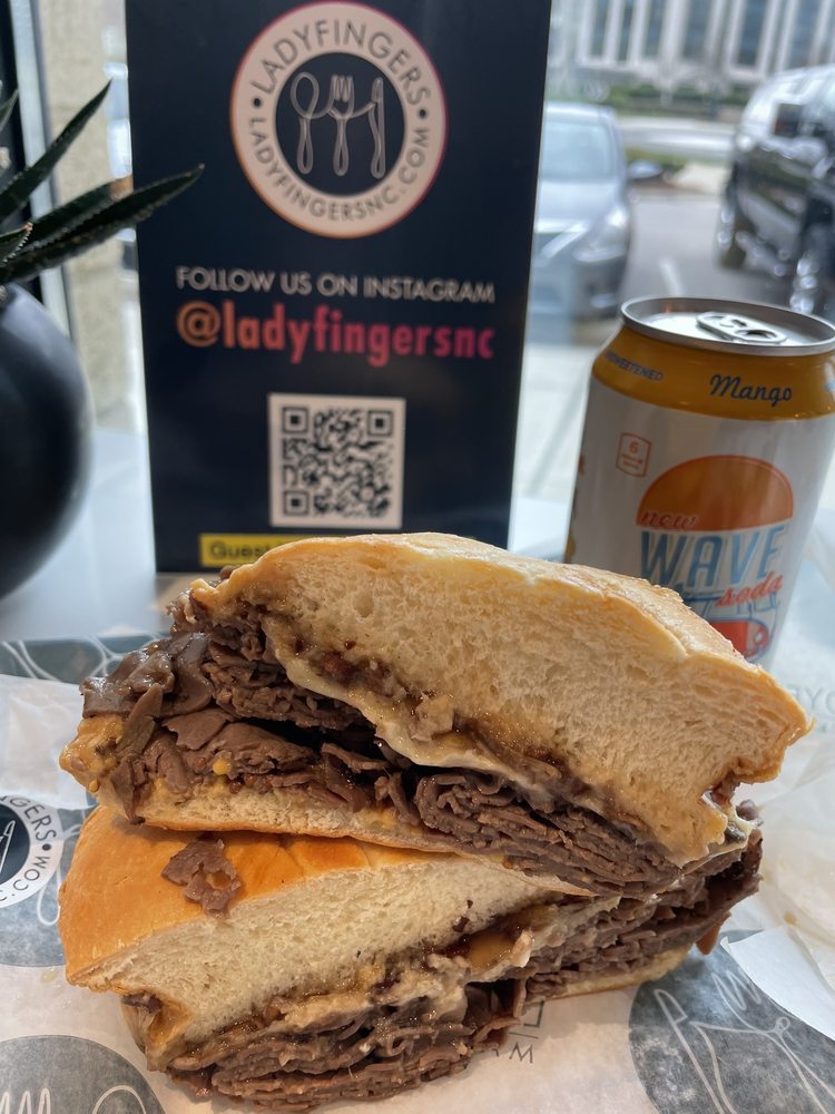 LADYFINGERS Updated August 2024 60 Photos & 26 Reviews 3710