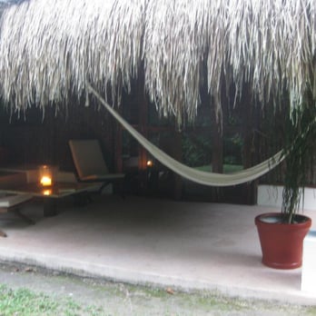 The Explorean Kohunlich - Private bungalow porch. - Hotels Near Me - Chetumal, ROO The Explorean Kohunlich - Private bungalow porch. - Hotels Near Me - Chetumal, ROO