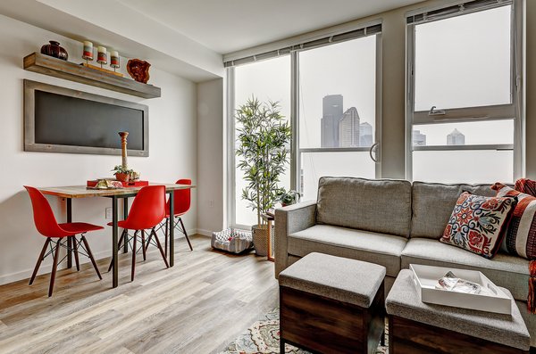 Zig Apartments by null