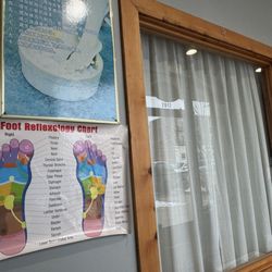 FLY FEET - Waiting area