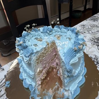 The Sweet Peace Specialty Cakes - Raspberry cream filling - Bakeries Near Me - Lynbrook, New York The Sweet Peace Specialty Cakes - Raspberry cream filling - Bakeries Near Me - Lynbrook, New York