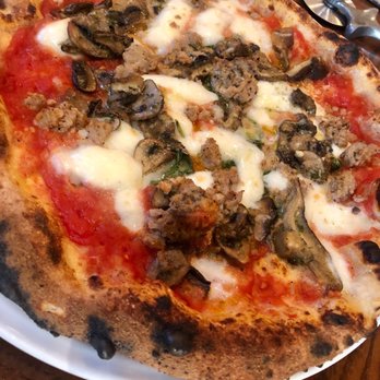 Spacca Napoli - Salaiccia - Pizza Near Me - Chicago, Illinois