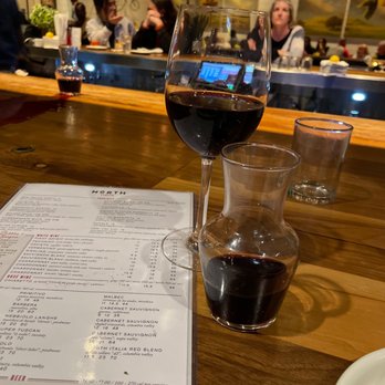 North Italia - Wine - Pizza Near Me - El Segundo, California