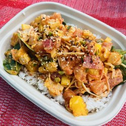 Poke Tiky Bar
