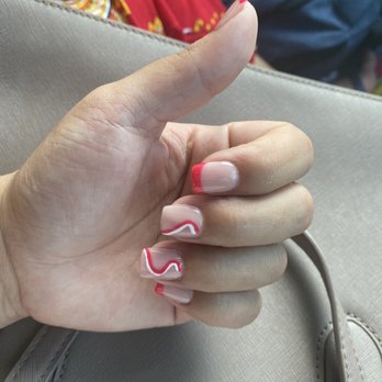 The Nail Lounge - Nail Salons Near Me - San Marcos, Texas