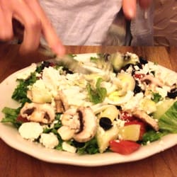 DeVinci's - House Salad