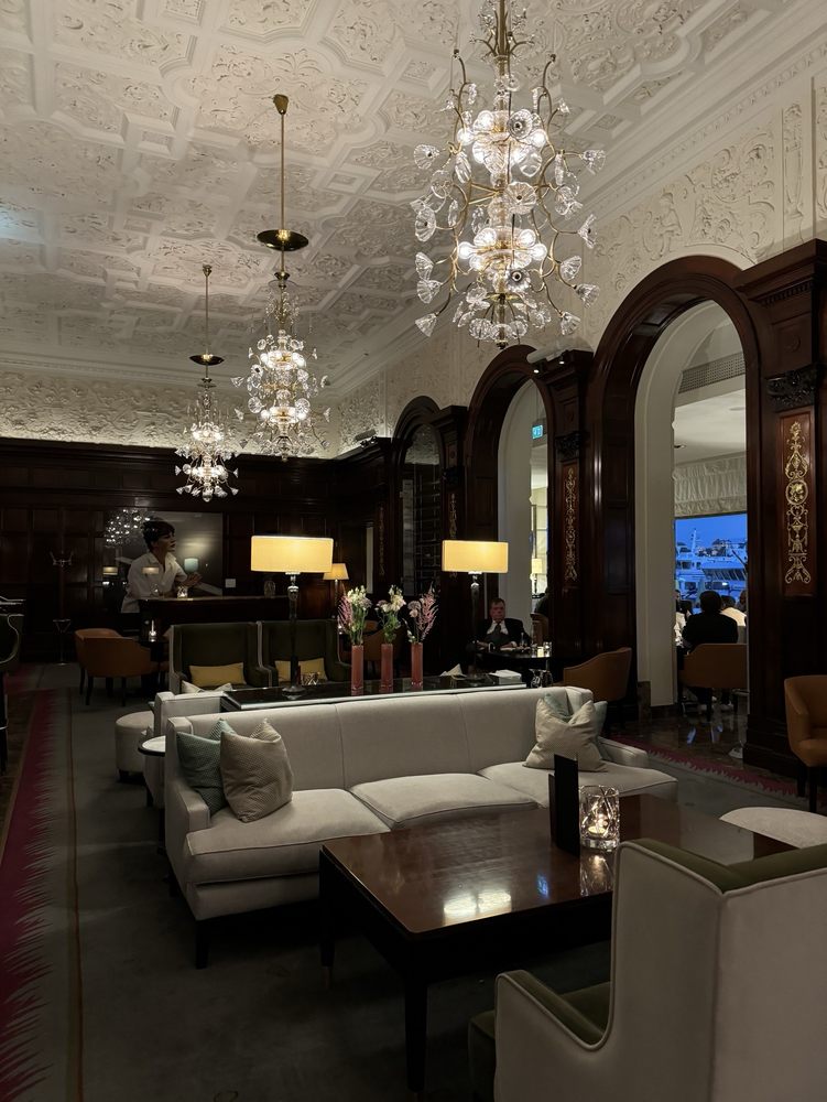 Cadierbaren Grand Hôtel