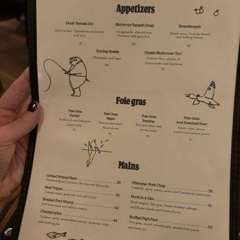 Au Pied de Cochon - Canadian (New) Near Me - Montreal, Quebec