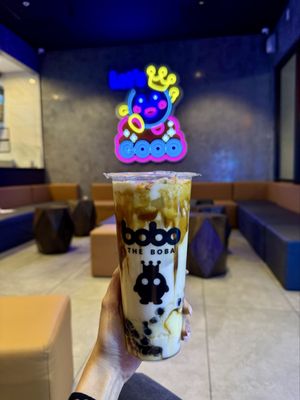 Bobo the boba by null