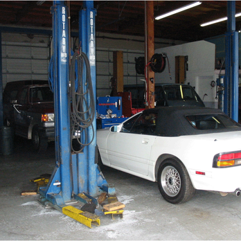 Autotek Services - Auto Repair Near Me - Fremont, California