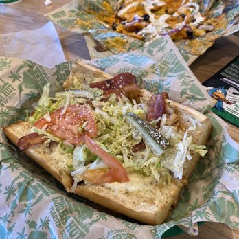 Cheba Hut Toasted Subs - White widow - Sandwiches Near Me - Tucson, Arizona
