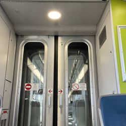 South Hayward BART Station