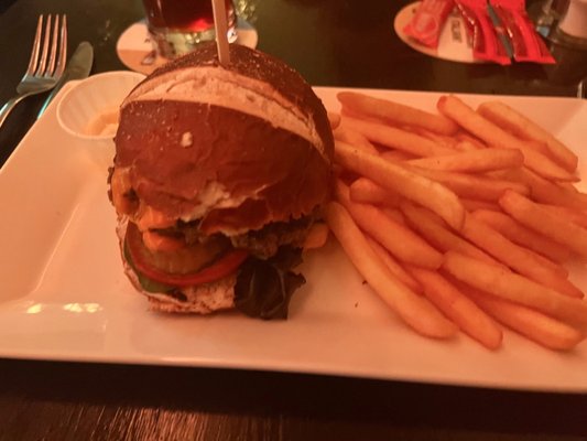 The Black Dog by null