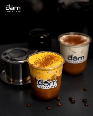 đậm coffee bar by null