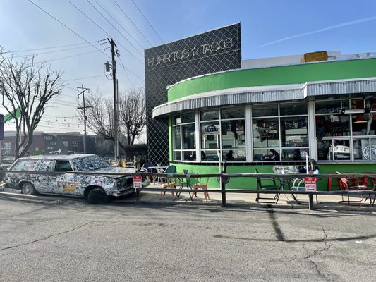 Lone Star Taqueria by null