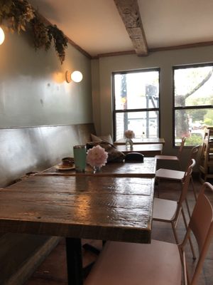 Milk and Honey Kitchen by null