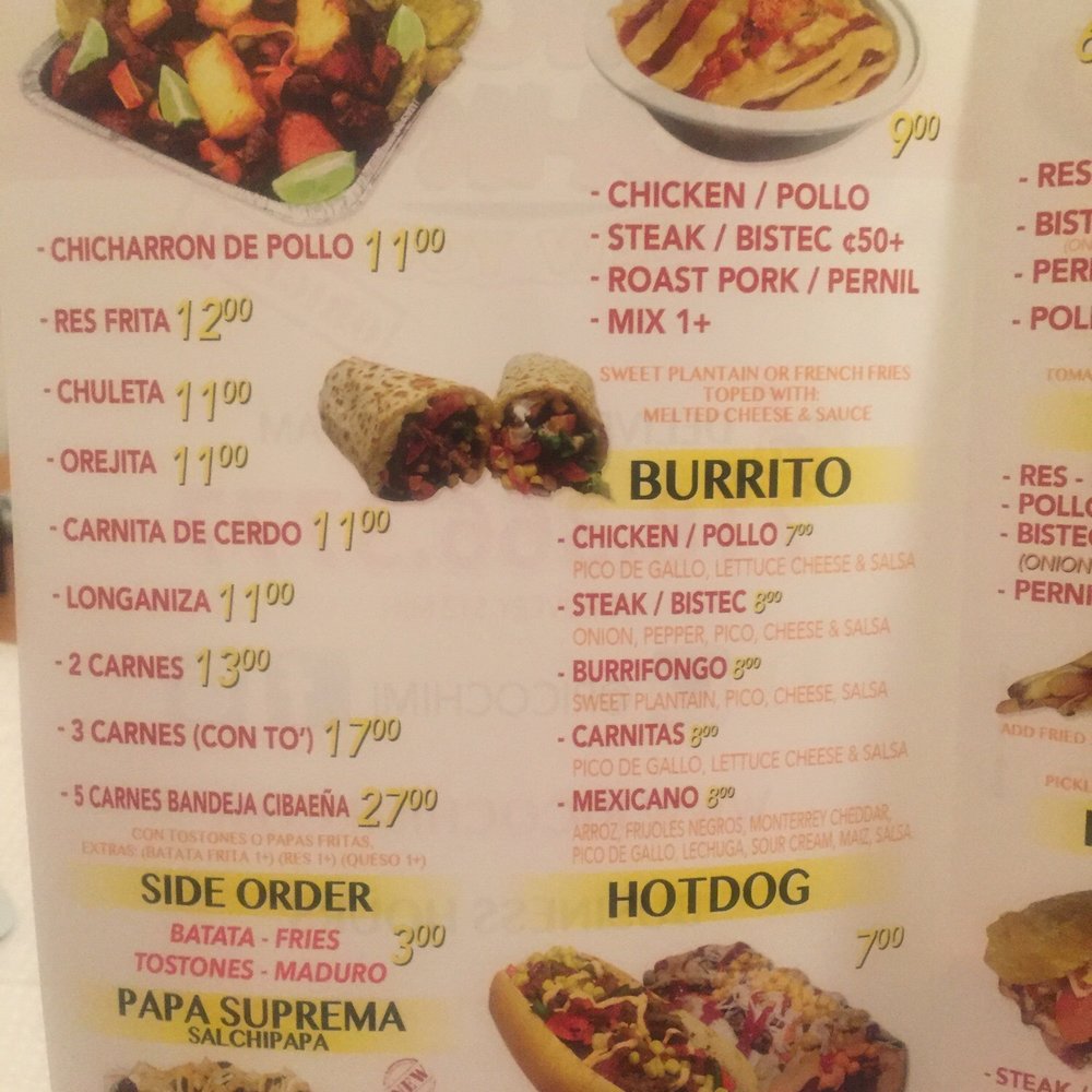 Mr Chimi Restaurant - Dominican Near Me - Brooklyn, New York Mr Chimi Restaurant - Dominican Near Me - Brooklyn, New York