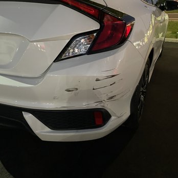 Westside Body and Paint - 2nd hit rear end - Body Shops Near Me - Quartz Hill, California