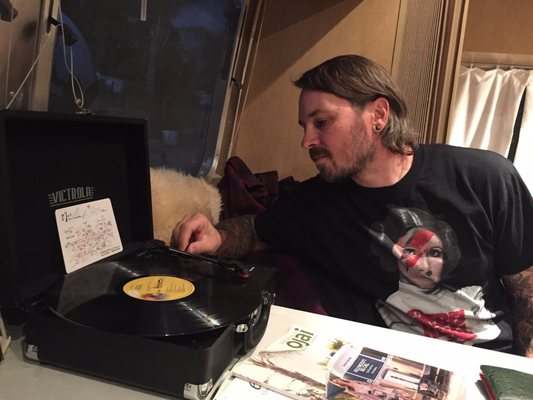 Caravan Outpost by null