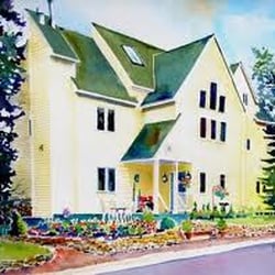 MacArthur House and Cabins